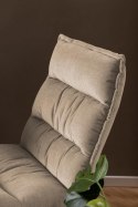 Fotel Blizzard obrotowy tkanina Danny beige 3 ( Rozmiar: uniwersalny )