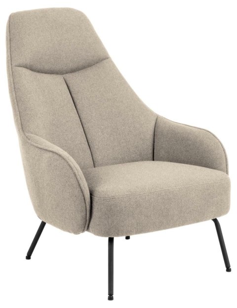 Fotel Texas beżowy Alea beige 60 ( Rozmiar: uniwersalny )