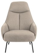 Fotel Texas beżowy Alea beige 60 ( Rozmiar: uniwersalny )