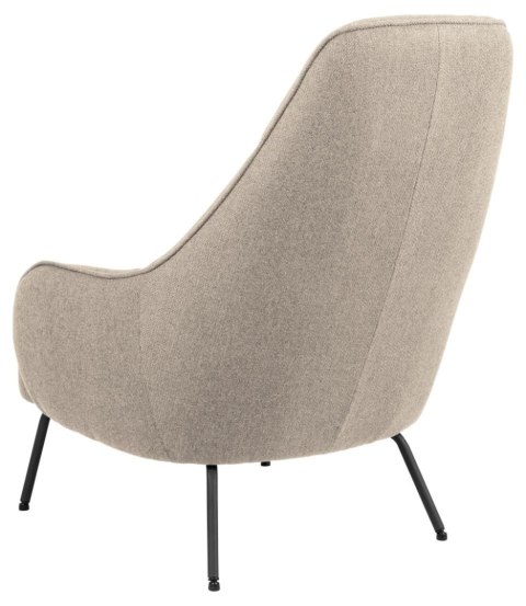 Fotel Texas beżowy Alea beige 60 ( Rozmiar: uniwersalny )