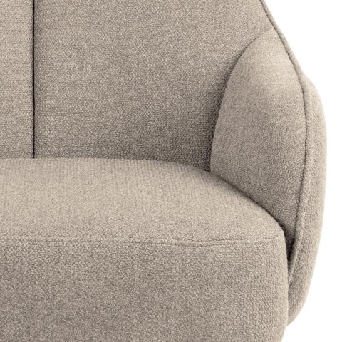Fotel Texas beżowy Alea beige 60 ( Rozmiar: uniwersalny )
