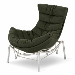 Fotel Hoor Bujany w tkaninie Fabb XZ Nexi (Nexi 77) Oliwkowy Fabb (Nexi 77) Oliwkowy Fabb