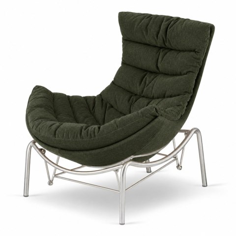 Fotel Hoor Bujany w tkaninie Fabb XZ Nexi (Nexi 77) Oliwkowy Fabb (Nexi 77) Oliwkowy Fabb