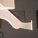 Lampa wisząca Arabica Flow 120cm