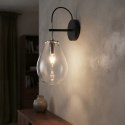 Light Prestige Kinkiet Fondi czarny 1xE14