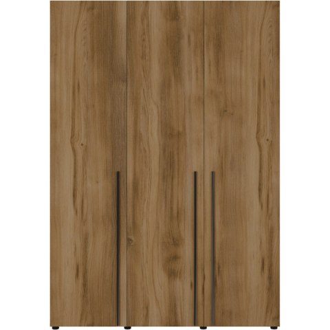 Szafa 150cm DAWN dąb gold baroque