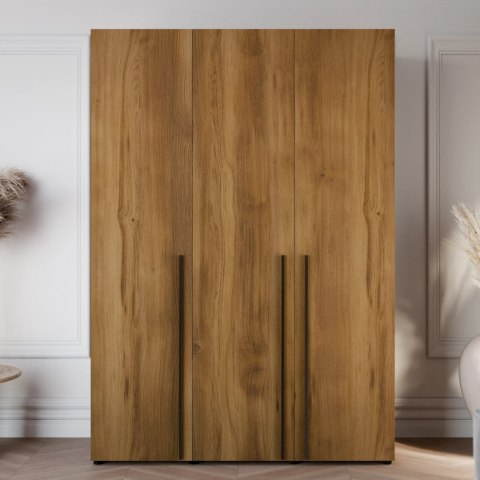 Szafa 150cm DAWN dąb gold baroque