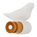 Zestaw 2 wieszaków BIRD biały