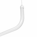 Lampa magnetyczna ARUBA DDCX-010 13W 3000K 100cm biały