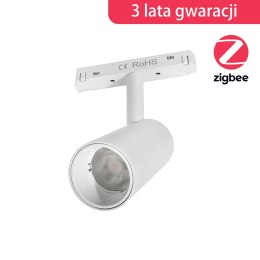 Lampa magnetyczna DDCX-B07-ZB 7W ZIGBEE CCT biały