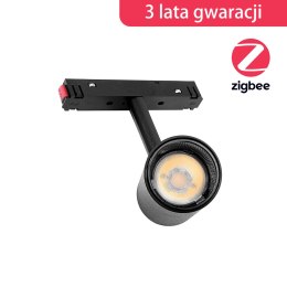 Lampa magnetyczna DDCX-B07-ZB 7W ZIGBEE CCT czarny