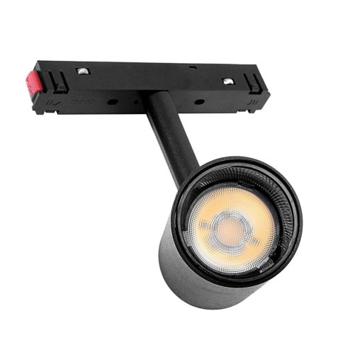 Lampa magnetyczna DDCX-B07-ZB 7W ZIGBEE CCT czarny