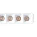 Lampa magnetyczna DDCX-GS24-436-ZB 24W ZIGBEE CCT biały