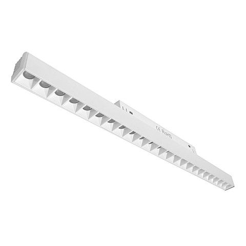 Lampa magnetyczna DDCX-GS24-436-ZB 24W ZIGBEE CCT biały