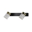 Light Prestige Erovia spot 2 złoty LED CCT