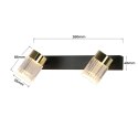 Light Prestige Erovia spot 2 złoty LED CCT