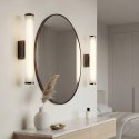 Light Prestige Kinkiet Vena 45 cm coffe LED CCT