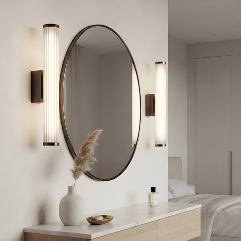 Light Prestige Kinkiet Vena 45 cm coffe LED CCT