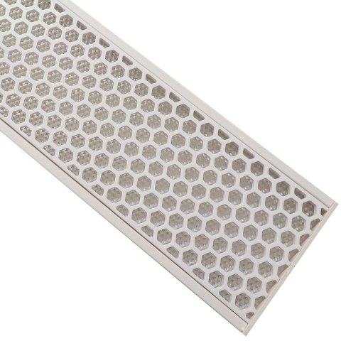 Light Prestige Lampa wisząca Mira L biała Tuya LED CCT