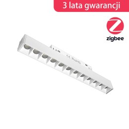 Lampa magnetyczna DDCX-GS12-220-ZB 12W ZIGBEE CCT biały