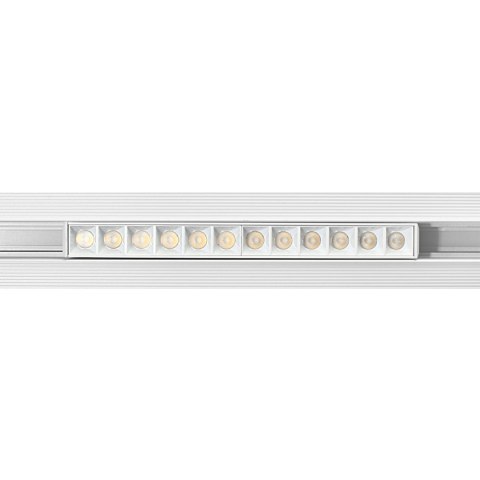 Lampa magnetyczna DDCX-GS12-220-ZB 12W ZIGBEE CCT biały