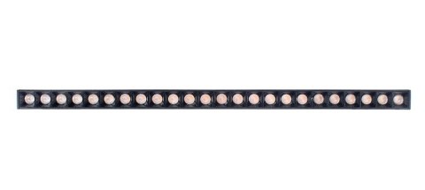 Lampa magnetyczna DDCX-GS24-436-ZB 24W ZIGBEE CCT czarny
