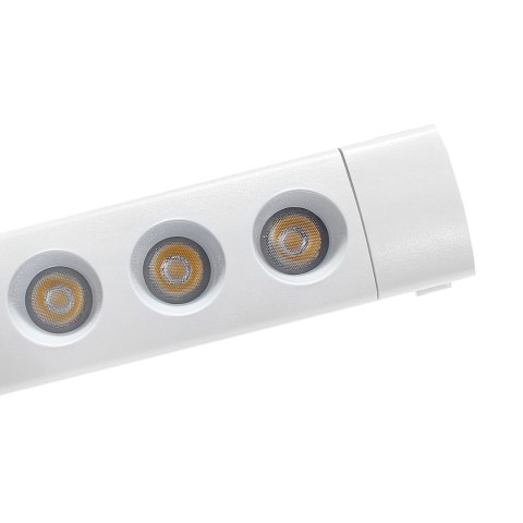 Lampa magnetyczna Ultra Slim DDCX35-GS10B 10W 3000K biały