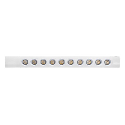 Lampa magnetyczna Ultra Slim DDCX35-GS10B 10W 3000K biały