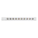Lampa magnetyczna Ultra Slim DDCX35-GS10B 10W 4000K biały