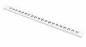 Lampa magnetyczna Ultra Slim DDCX35-GS20B 20W 3000K biały