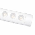 Lampa magnetyczna Ultra Slim DDCX35-GS20B 20W 3000K biały