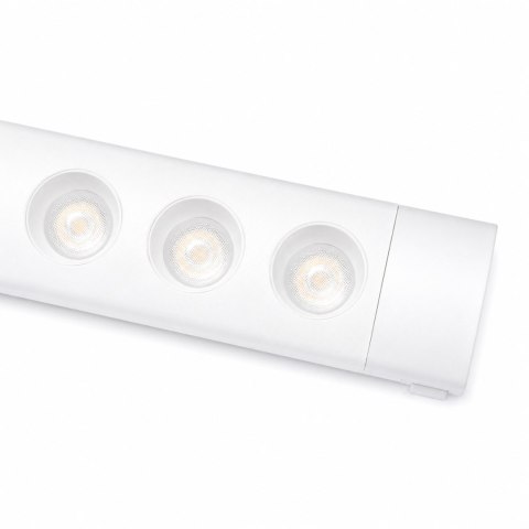 Lampa magnetyczna Ultra Slim DDCX35-GS20B 20W 3000K biały