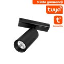 Lampa magnetyczna Ultra Slim DDCX35-SD08B-TY 8W Tuya czarny