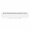 Lampa magnetyczna Ultra Slim DDCX35-ZD12B 12W 3000K biały