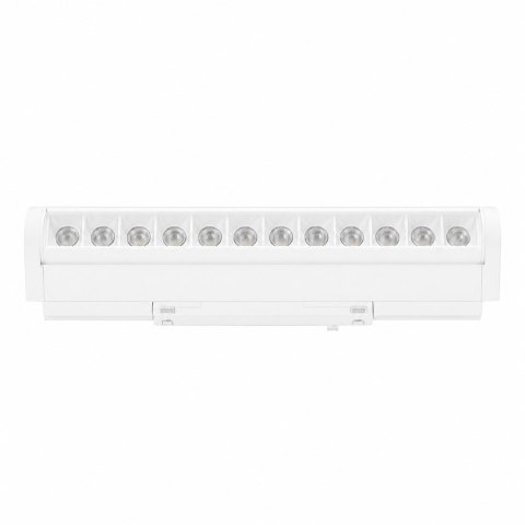 Lampa magnetyczna Ultra Slim DDCX35-ZD12B 12W 3000K biały