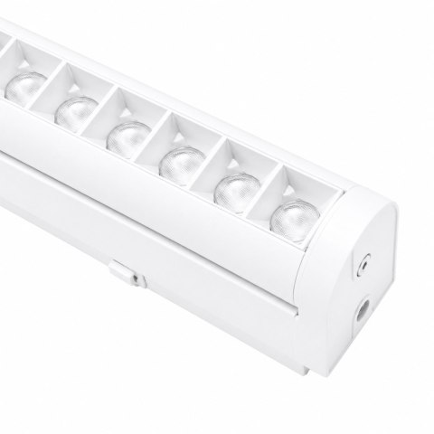 Lampa magnetyczna Ultra Slim DDCX35-ZD12B 12W 3000K biały