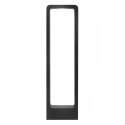 Lampa ogrodowa INFINITY CPD-005 10W IP65 CCT Czarna