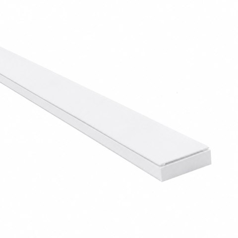 Szyna magnetyczna Ultra Slim LL-35B 100cm biały