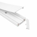 Szyna magnetyczna Ultra Slim LL-35B 100cm biały