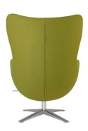 Fotel Jajo Soft wełna oliwkowa 2720