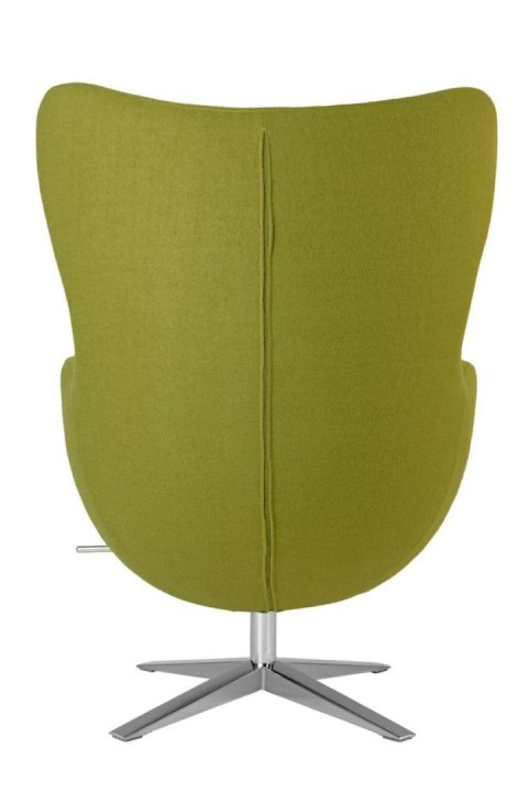 Fotel Jajo Soft wełna oliwkowa 2720