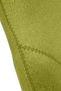 Fotel Jajo Soft wełna oliwkowa JA-2720 z przeszyciem
