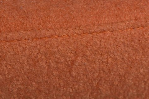 Fotel Jajo Soft z podn. wełna JA-2717 pomarańczowy
