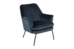 Fotel Chisa VIC Navy blue