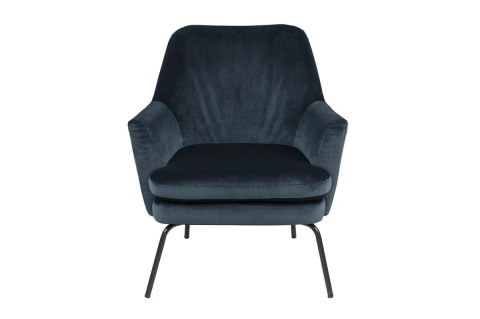 Fotel Chisa VIC Navy blue