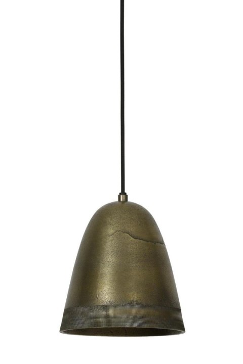 Lampa wisząca Sumeri antyczny brąz