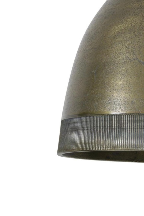 Lampa wisząca Sumeri antyczny brąz