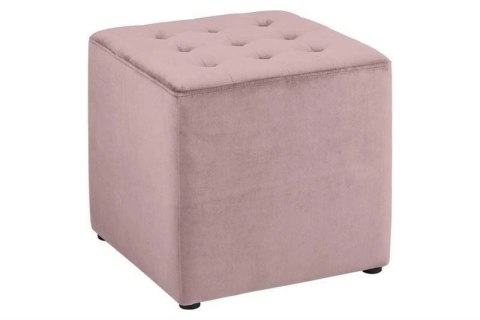 Pufa Bryan Velvet Dusty Rose