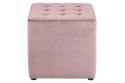 Pufa Bryan Velvet Dusty Rose