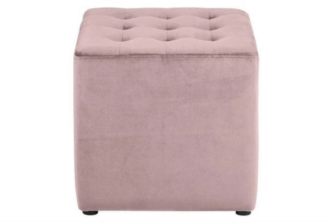 Pufa Bryan Velvet Dusty Rose